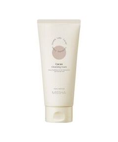 Missha Creamy Latte Cacao Cleansing Foam - Čistící pleťová pěna 172ml Ķermeņa kosmētika