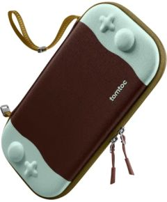 TOMTOC FancyCase-G05 Switch 2 Slim Case (ChocoMint) Somas portatīvajiem datoriem
