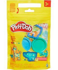 PLAY-DOH Rotaļu komplekts Mini Safari Radošās rotaļlietas