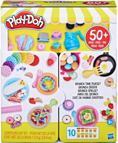 PLAY-DOH Rotaļu komplekts Brančs Radošās rotaļlietas