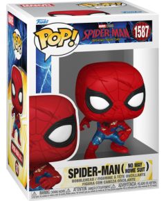 FUNKO POP! Vinyl: Фигурка: Spider-Man - No Way Home Suit (Brand New Day) Фигурки и герои