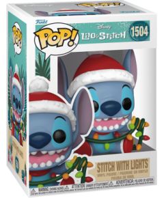 FUNKO POP! Vinyl: Фигурка: Disney: Lilo & Stitch - Stitch Фигурки и герои