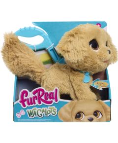 Fur Real FURREAL Wag-a-Lots интерактивная мягкая игрушка -  Золотой ретривер Мягкие игрушки