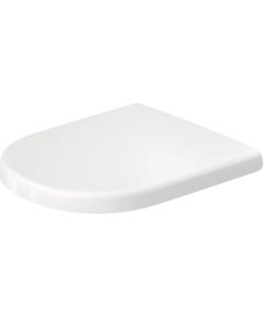 Duravit poda sēdriņķis ar vāku D-Code, QR/SC, balts Крышки