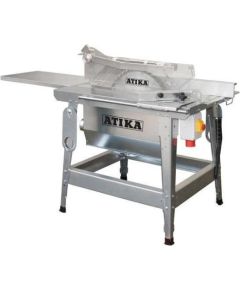 ATIKA TABLE SAW BTH 450 4.0kW 400V Jaunumi -Dārzam