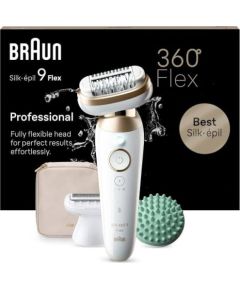 Epilators Braun SES9-071 3D Jaunumi - Datori