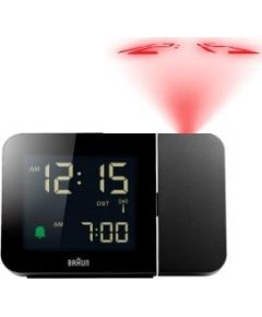 Modinātājs Braun BC 015 B-DCF black Radio Controlled Alarm Clock Jaunumi - Datori