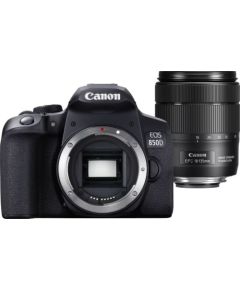 Fotokamera DSLR Canon EOS 850D +  EF/EF-S 18-135 mm Новинки Компьютерная техника