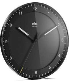 Sienas pulkstenis Braun BC 17 B-DCF radio wall clock black Jaunumi - Datori
