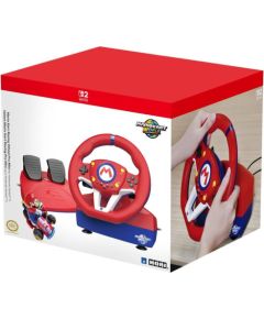 Kierownica Hori HORI SWITCH2 Kierownica Mario Kart Racing Wheel Pro Mini Jaunumi - Audio-Video