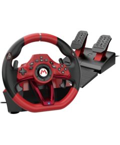 Kierownica Hori HORI SWITCH2 Kierownica Mario Kart Racing Wheel Pro Deluxe Jaunumi - Audio-Video