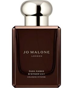 Jo Malone Jo Malone Dark Amber & Ginger Lily Cologne Intense woda kolońska spray 50ml Unisex Smaržas