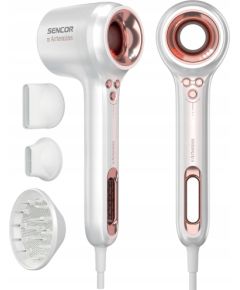 Matu fēns Sencor SHD 9150RS HIGH SPEED Jaunumi - Datori