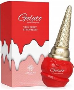 Amaran Amaran Exclusive Gelato Very Berry Strawberry Edp 100ml Sieviešu Smaržas