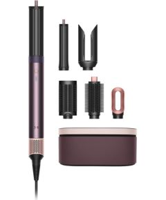 Matu veidotājs Dyson HS09 Airwrap Co-anda2x Straight+Wavy Ceramic Pink / Rose Gold 598757-01 Новинки Компьютерная техника