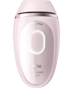 Depilator Braun Silk-expert Mini roza - Fotoepilators PL1100PINK (8006530145558) Jaunumi - Datori