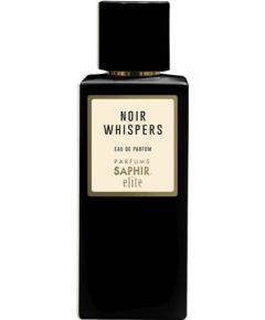 Saphir Elite Noir Whispers woda perfumowana spray 100ml Unisex Smaržas