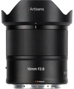 Objektīvs Nikon 7Artisans AF 10mm F2.8 Z Новинки Компьютерная техника