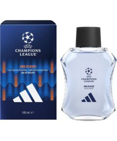 Adidas Champions League Pro Player woda toaletowa dla mężczyzn 100ml Vīriešu Smaržas