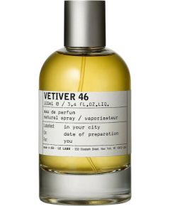 Le Labo Vetiver 46 woda perfumowana spray 100ml Vīriešu Smaržas
