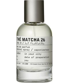 Le Labo Inc Le Labo The Matcha 26 woda perfumowana spray 50ml Unisex Smaržas