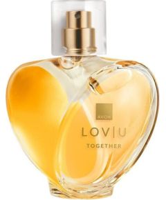 Avon Lov U Together woda perfumowana spray 50ml Sieviešu Smaržas