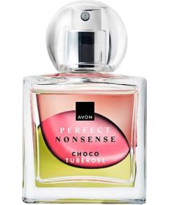 Avon Perfect Nonsense Choco Tuberose woda perfumowana spray 50ml Sieviešu Smaržas