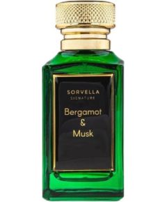 Sorvella Perfume Signature Bergamot &amp Musk woda perfumowana spray 30ml Sieviešu Smaržas