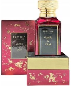 Alkotest Signature Vanilla Oud EDP spray 30ml Sieviešu Smaržas