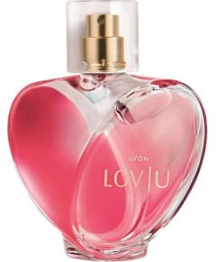 Avon Lov U Woda perfumowana spray 50ml Sieviešu Smaržas