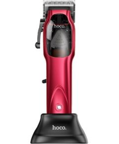 Hair clipper  Hoco DAR23 red Новинки Компьютерная техника