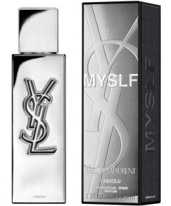 YVES SAINT LAURENT Myslf L'absolu Parfum 40ml Vīriešu Smaržas