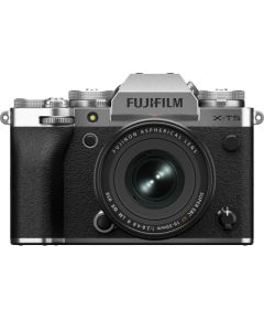 Fujifilm X-T5 + 16-50mm, silver Jaunumi - Audio-Video