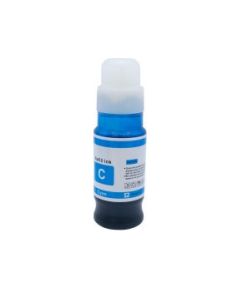 Comaptible ink  CANON (1CGI590) GI-590C Cyan Чернила для принтера