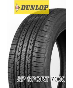 DUNLOP SP SPORT 7000 225/55R18 98H Vasaras riepas