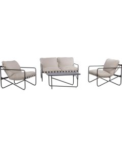 Garden furniture set KORO table, sofa and 2 armchairs Новинки Для дома и сада 
