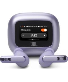 JBL   Live Beam 3 Purple Austiņas
