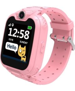 Canyon   Kids Smartwatch Tony 2G KW-31 Pink Smart-Watch Умные часы