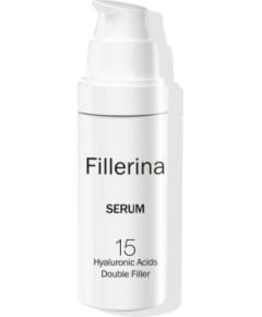 Labo, Fillerina 15HA Densifying Filler Grade 3, Hyaluronic Acid, Wrinkle-Filling, Serum, 30 ml Ķermeņa kosmētika