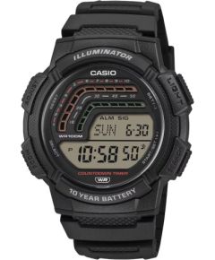 Casio Collection WS-1800-1AVEF Rokas pulksteņi 