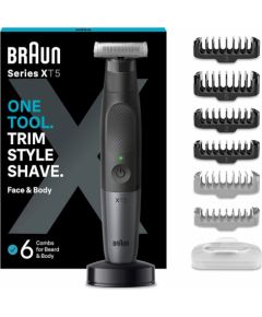 BRAUN wet&dry sejas un ķermeņa skuveklis Skuvekļi vīriešiem