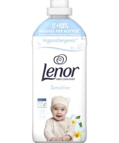 Lenor Sensitive veļas mīkstinātājs, 1.491L Очистка и химические вещества