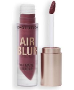 Makeup Revolution Air Blur Soft Matte Liquid Lip - Tekutá matná rtěnka 3,5 ml Siren Dekoratīvā kosmētika
