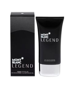 Mont Blanc Legend Shower gel 100ml Dušas želejas ķermenim