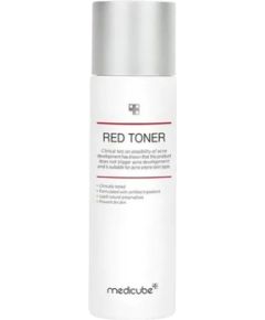 Medicube Red Toner 2.0 - Pleťové tonikum pro citlivou a problematickou pleť 100ml Духи и косметика
