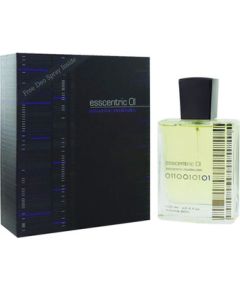 Fragrance World Esscentric Moolecules 01 EDP 100ml Духи унисекс