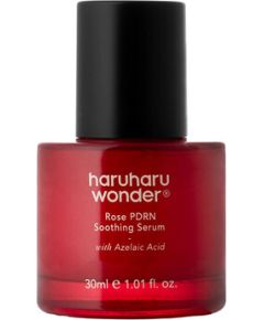 Haruharu Wonder Rose PDRN Soothing Serum - Zklidňující pleťové sérum 30ml Косметика для тела
