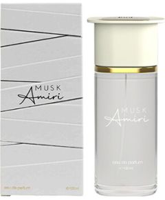 Ahmed Al Maghribi Musk Amiri EDP 100ml Sieviešu Smaržas