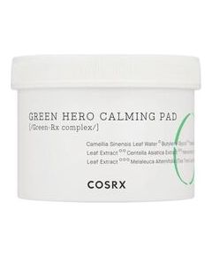 Cosrx One Step Green Hero Calming Pad 70 pcs Косметика для тела