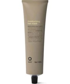 Oway Moisturizing Hair Mask - Vyživující maska s hydratačním účinkem 150ml Matu kopšana